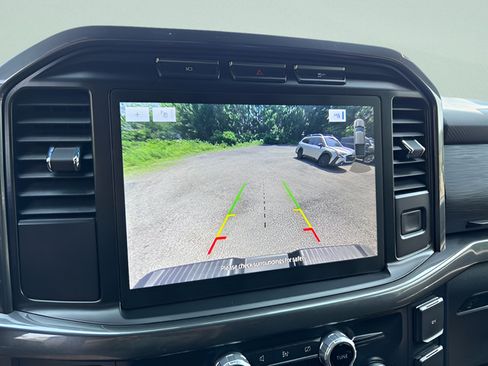 Used 2023 Ford F150 XLT w/ Equipment Group 302A High AWD/4WD image 9