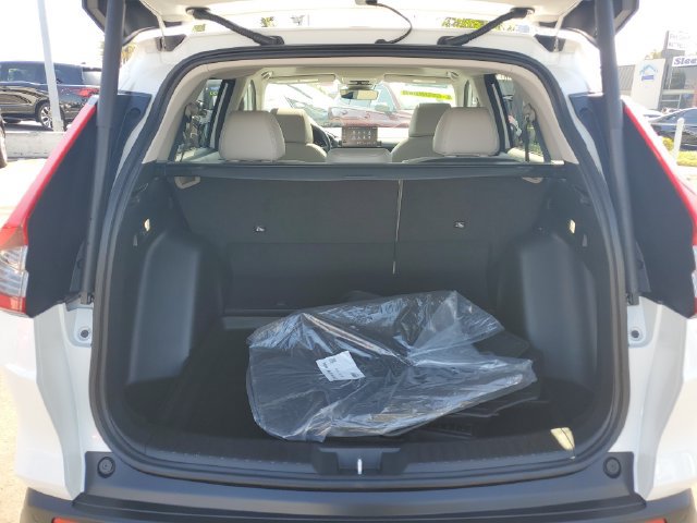 Certified 2025 Honda CR-V EX-L image 8