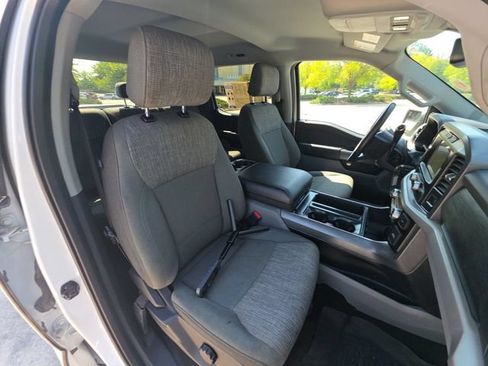 Used 2023 Ford F150 XLT w/ Equipment Group 301A Mid AWD/4WD image 25