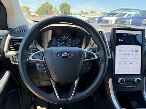Used 2024 Ford Edge SEL w/ Convenience Package AWD/4WD image 33