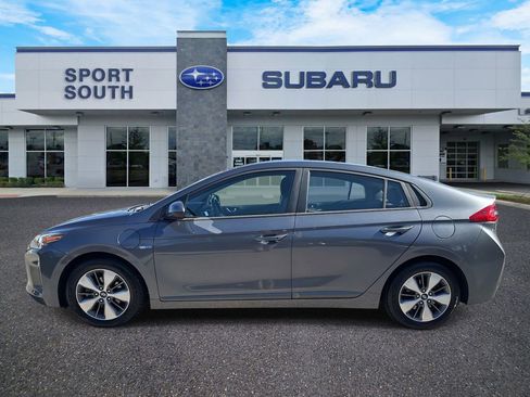 Used 2019 Hyundai Ioniq Plug-In Hybrid image 7