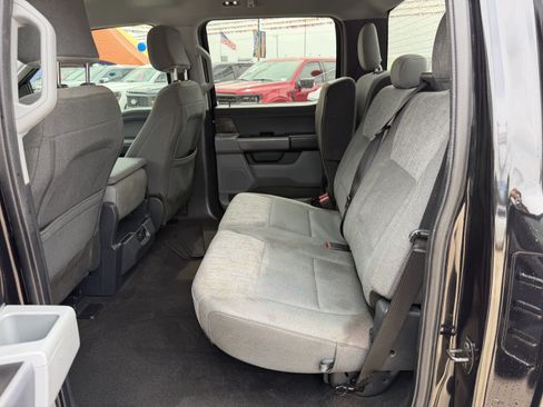 Used 2022 Ford F150 XLT w/ Equipment Group 301A Mid AWD/4WD image 15