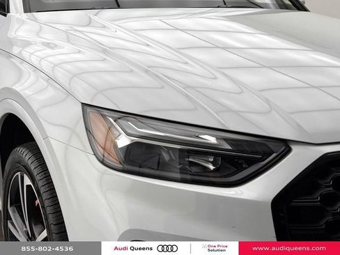 Used 2025 Audi Q5 2.0T Premium Plus w/ Premium Plus Package AWD/4WD image 9