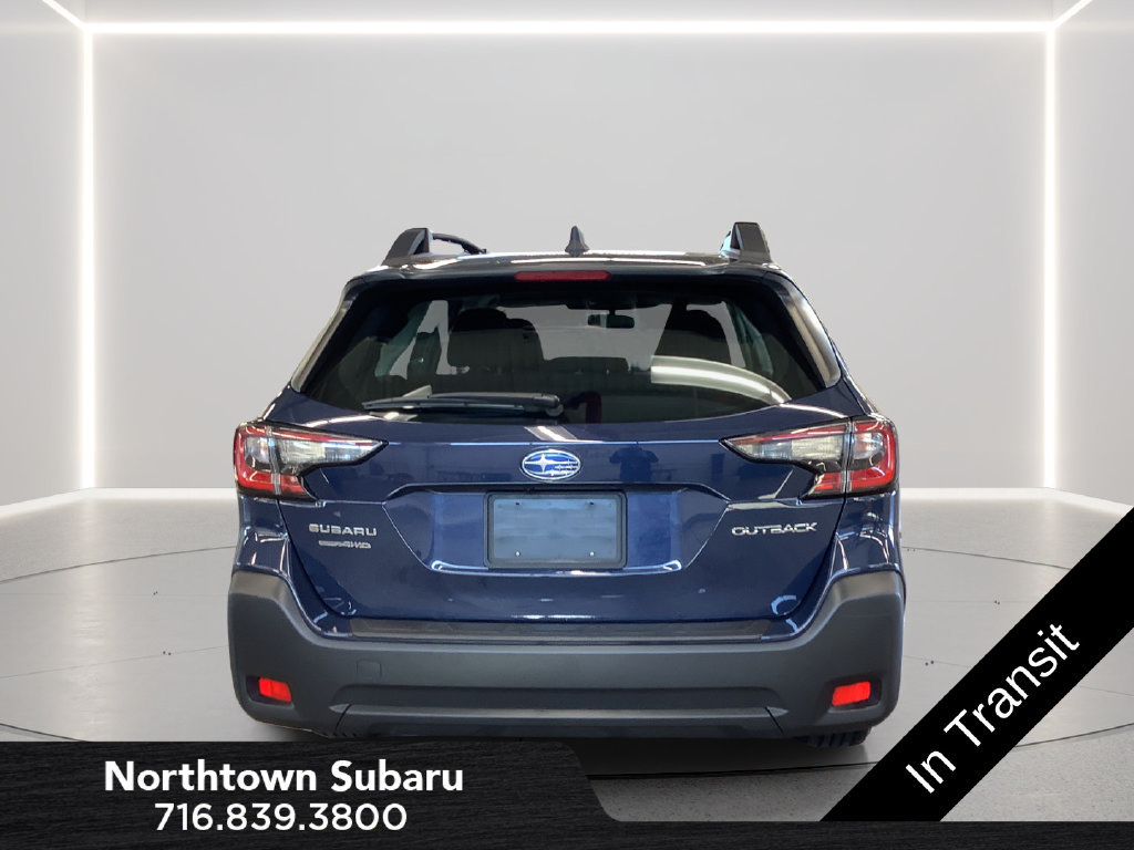 Used 2024 Subaru Outback AWD/4WD image 4