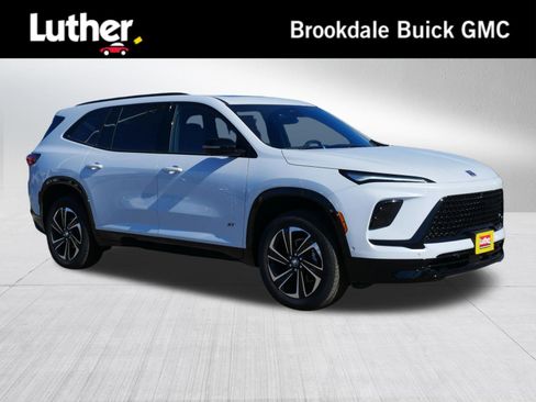 New 2026 Buick Enclave Sport Touring w/ Super Cruise Package image 1