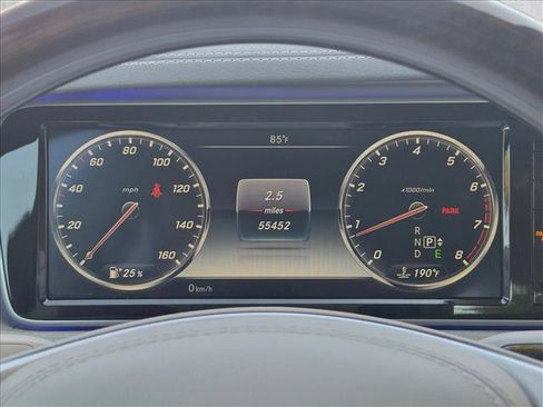 Used 2016 Mercedes-Benz S 550 Sedan image 11