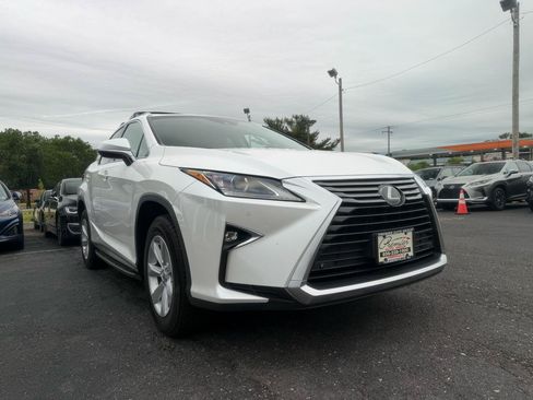 Used 2017 Lexus RX 350 AWD w/ Premium Package image 3