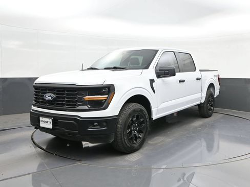 Used 2024 Ford F150 STX w/ Equipment Group 201A FX4 AWD/4WD image 33