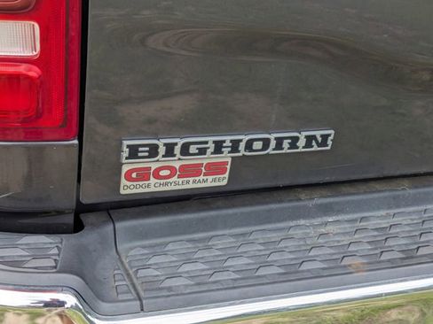 Used 2020 RAM 3500 Big Horn w/ Level 2 Equipment Group AWD/4WD image 11