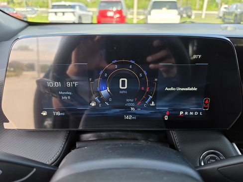 New 2026 Chevrolet Equinox LT FWD image 36