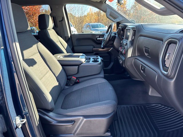 Used 2021 Chevrolet Silverado 1500 RST w/ Z71 Off-Road Package AWD/4WD image 41