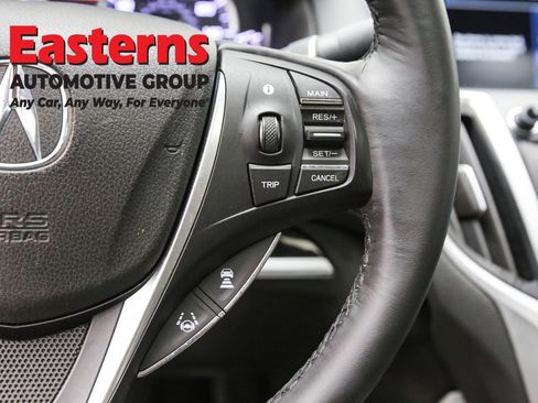 Used 2019 Acura TLX 3.5L V6 image 16