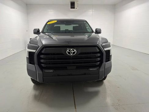 Used 2023 Toyota Tundra SR5 w/ Advanced Technology Package AWD/4WD image 2