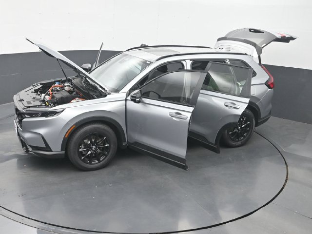 New 2026 Honda CR-V Sport-L image 46