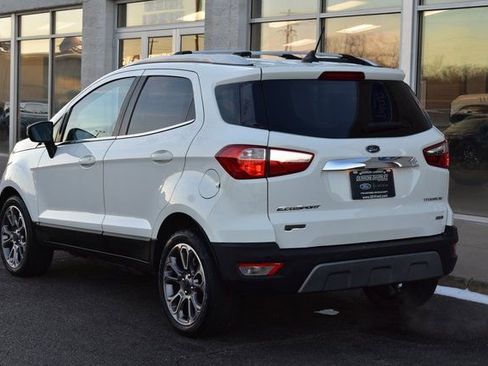 Used 2019 Ford EcoSport Titanium image 4