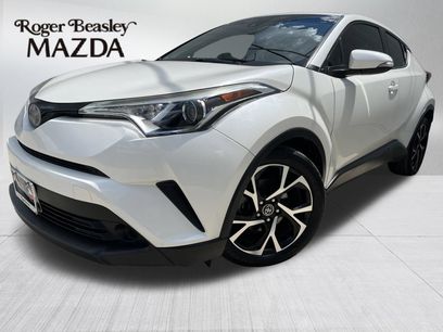 Used 2018 Toyota C-HR XLE