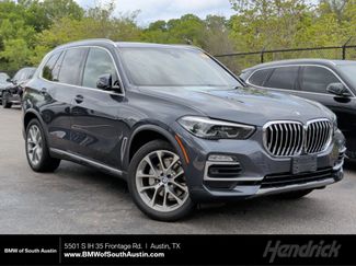 Used 2019 BMW X5 xDrive40i w/ Convenience Package video 1