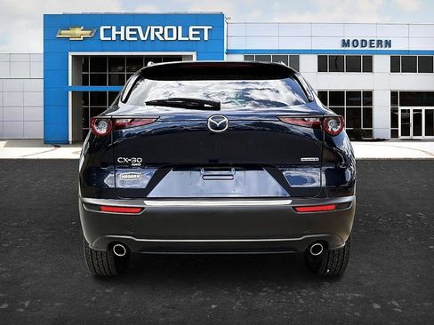Used 2024 MAZDA CX-30 AWD 2.5 S w/ Select Sport Pkg image 4