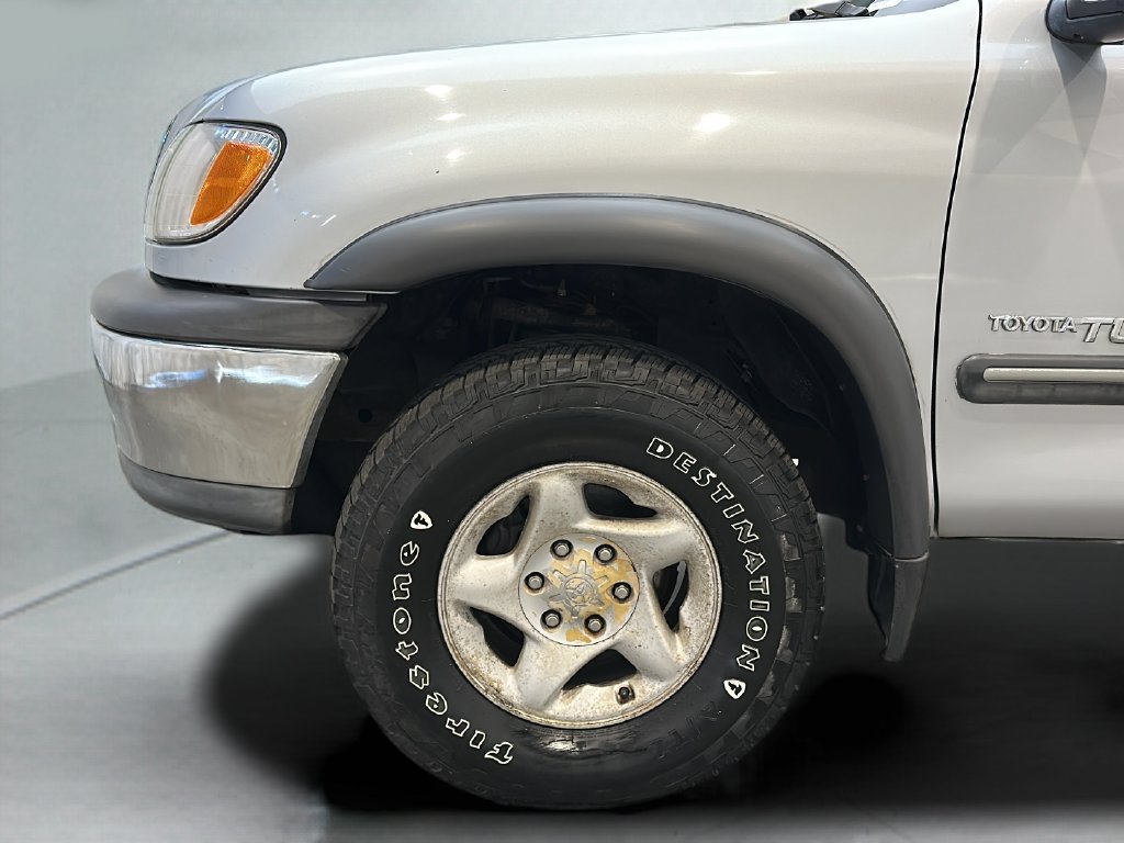Used 2000 Toyota Tundra SR5 AWD/4WD image 13