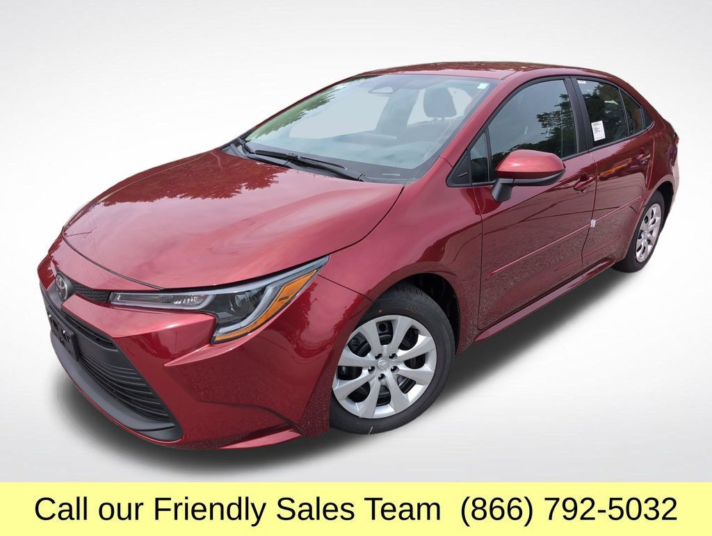 New 2026 Toyota Corolla LE FWD 360° Tour