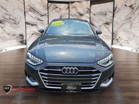 Used 2020 Audi A4 2.0T Premium Plus w/ Premium Plus Package FWD image 3