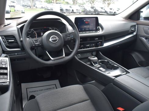 Used 2023 Nissan Rogue SV FWD image 33