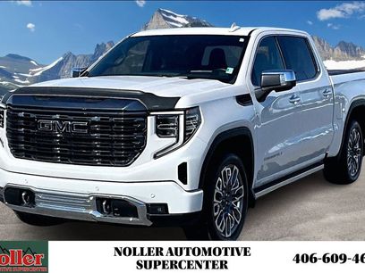 Used 2023 GMC Sierra 1500 Denali Ultimate