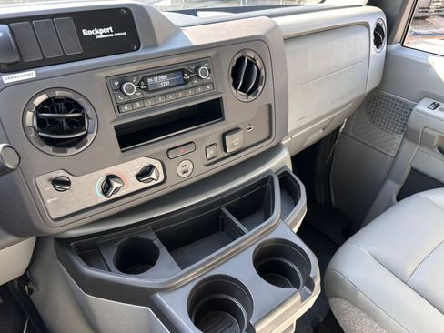 New 2026 Ford E-350 and Econoline 350 Super Duty w/ Power Equipment Group image 22