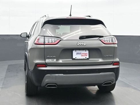 Used 2021 Jeep Cherokee Limited image 5