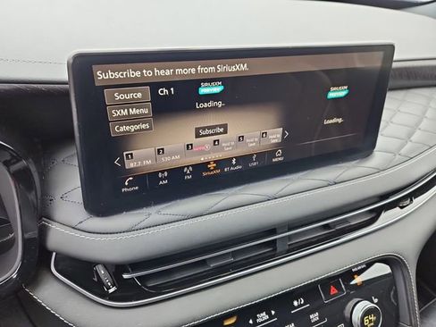 Used 2023 INFINITI QX60 Autograph image 24