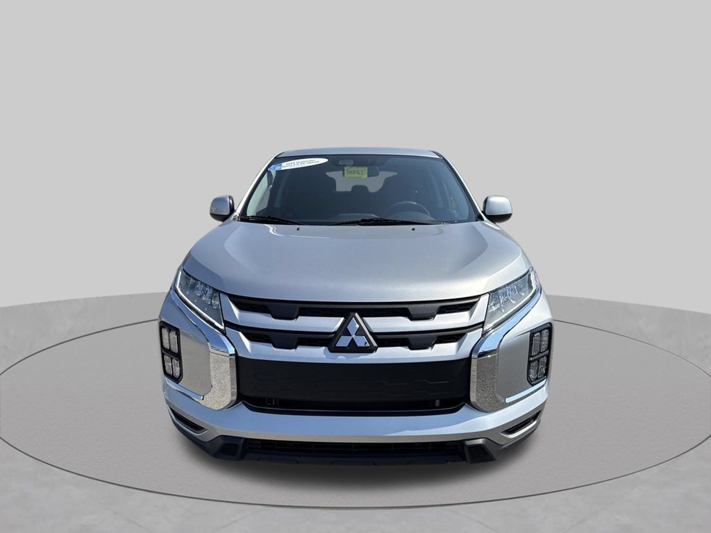 Used 2025 Mitsubishi Outlander Sport ES AWD/4WD image 3