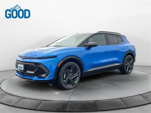 New 2026 Chevrolet Equinox EV RS image 1