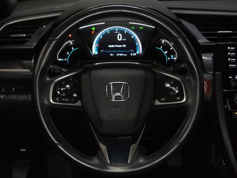 Used 2020 Honda Civic EX-L image 27