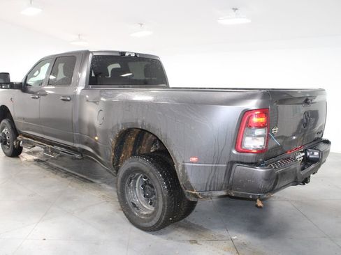 Used 2024 RAM 3500 Big Horn w/ Night Edition AWD/4WD image 7