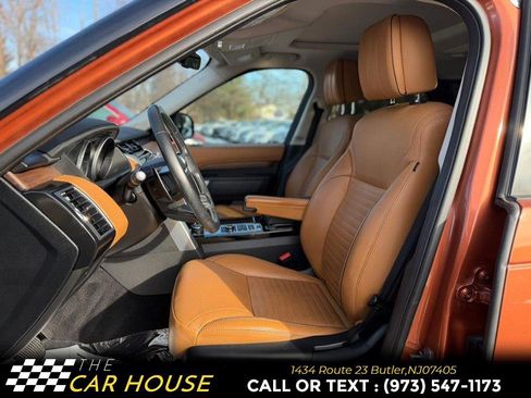 Used 2017 Land Rover Discovery HSE Luxury image 13