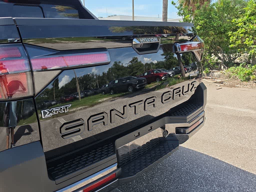 New 2026 Hyundai Santa Cruz XRT AWD/4WD image 13