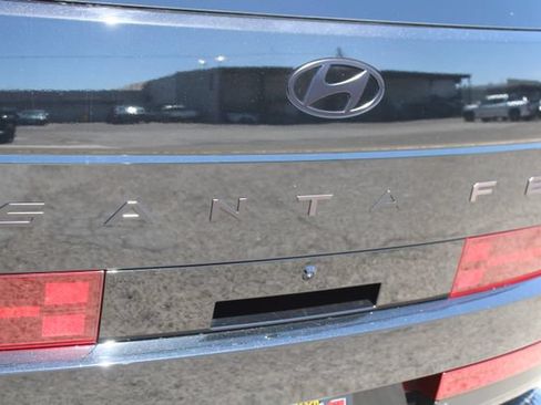 Used 2026 Hyundai Santa Fe Calligraphy AWD/4WD image 9