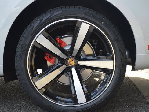 New 2026 Porsche Macan S AWD/4WD image 16
