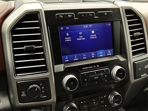 Used 2020 Ford F150 Platinum w/ Equipment Group 701A Luxury image 19