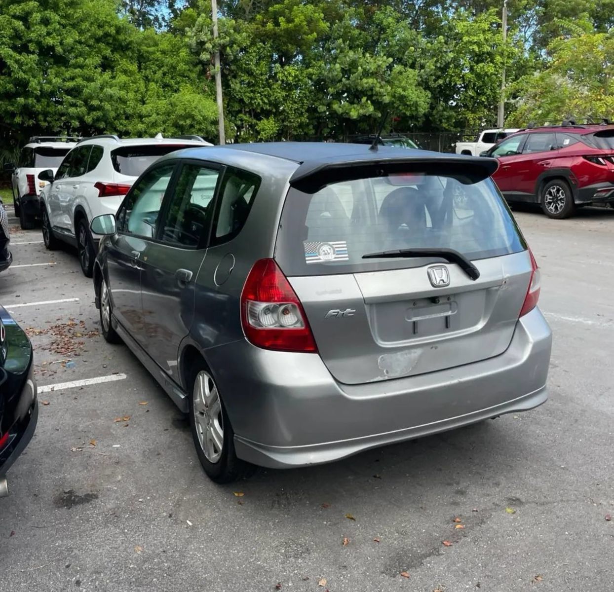 Used 2007 Honda Fit Sport image 4