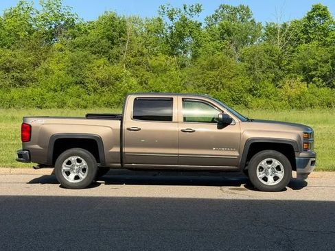 Used 2015 Chevrolet Silverado 1500 LT w/ All Star Edition AWD/4WD image 32