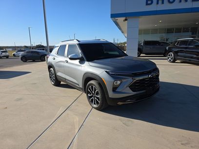 Used 2024 Chevrolet TrailBlazer ACTIV w/ Convenience Package