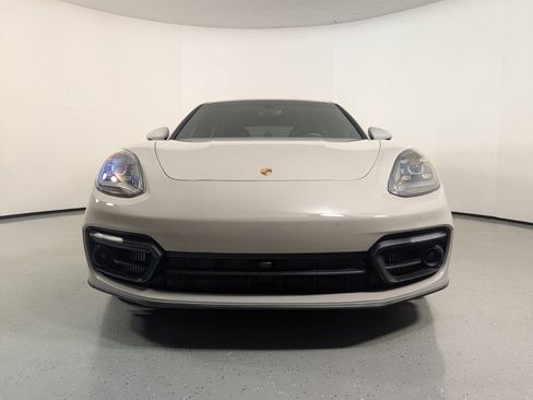 Used 2023 Porsche Panamera Platinum Edition RWD image 2