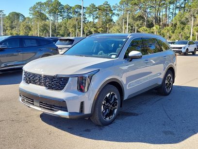 New 2026 Kia Sorento S