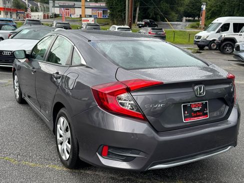 Used 2019 Honda Civic LX image 5