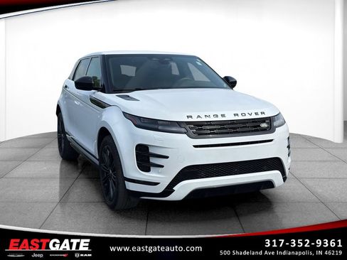 Used 2024 Land Rover Range Rover Evoque Dynamic SE AWD/4WD image 1