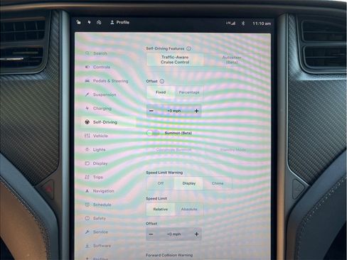 Used 2018 Tesla Model X 100D AWD/4WD image 32