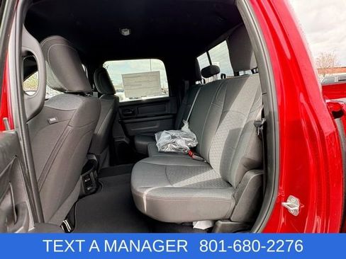New 2026 RAM 2500 Tradesman AWD/4WD image 10