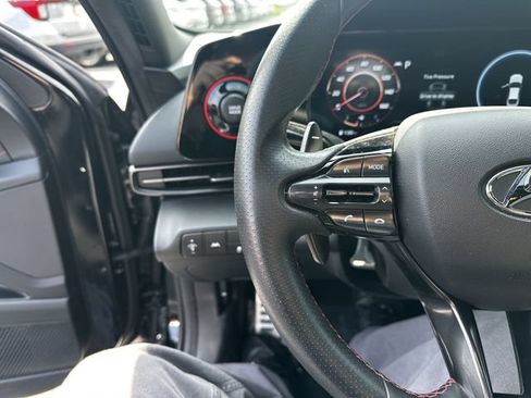 Used 2023 Hyundai Elantra N Line FWD image 28