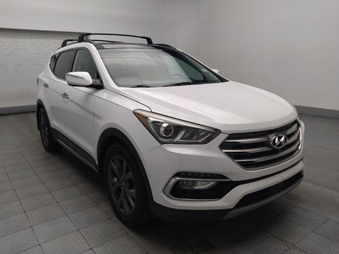 Used 2018 Hyundai Santa Fe Sport w/ 2.0T Ultimate Tech Package 05 image 13